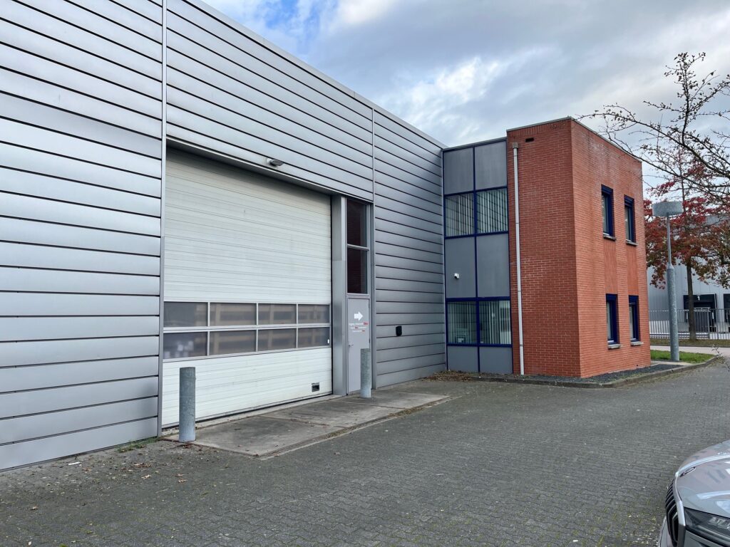 Kantoorruimte Bedrijfsruimte Zwolle Popovstraat 4
