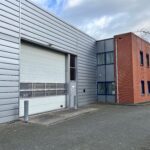 Kantoorruimte Bedrijfsruimte Zwolle Popovstraat 4