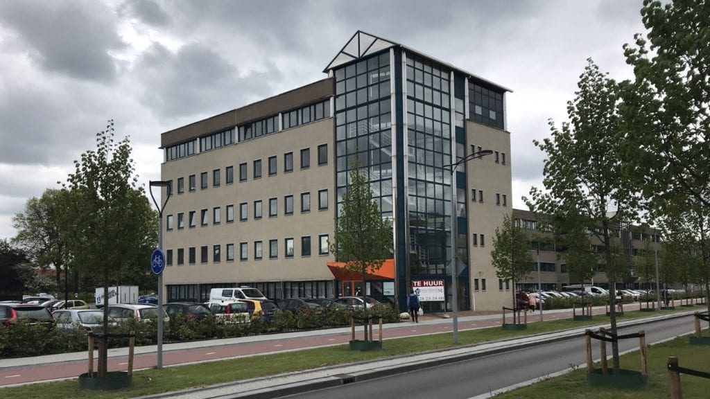 Kantoorruimte te huur Assen Overcingellaan 13