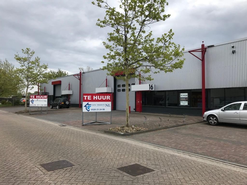 bedrijfsruimte te huur Winkler Prinsstraat 16