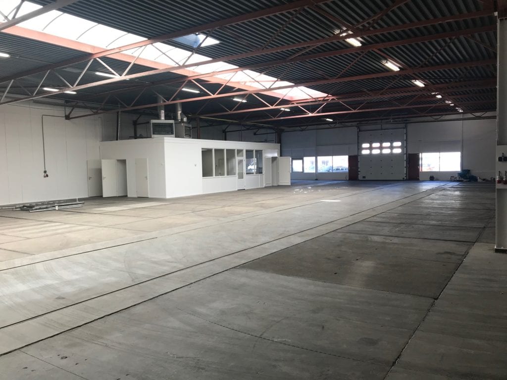 bedrijfsruimte te huur Winkler Prinsstraat 16