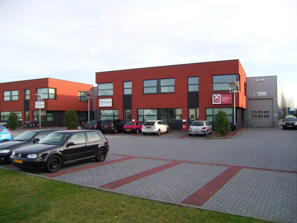 bedrijfsruimte te huur Paxtonstraat 19B