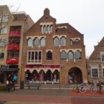 Te huur Winkelruimte Van Triest Hoogeveen Schutstraat Hoofdstraat Centrum