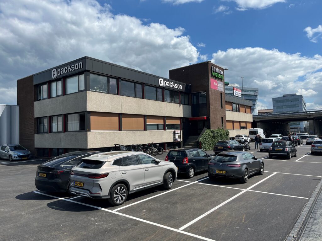 Zwolle te huur Van Triest Vastgoed Hoogeveen