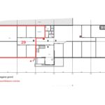 Van Triest Vastgoed plattegrond Burgemeester Roelenweg