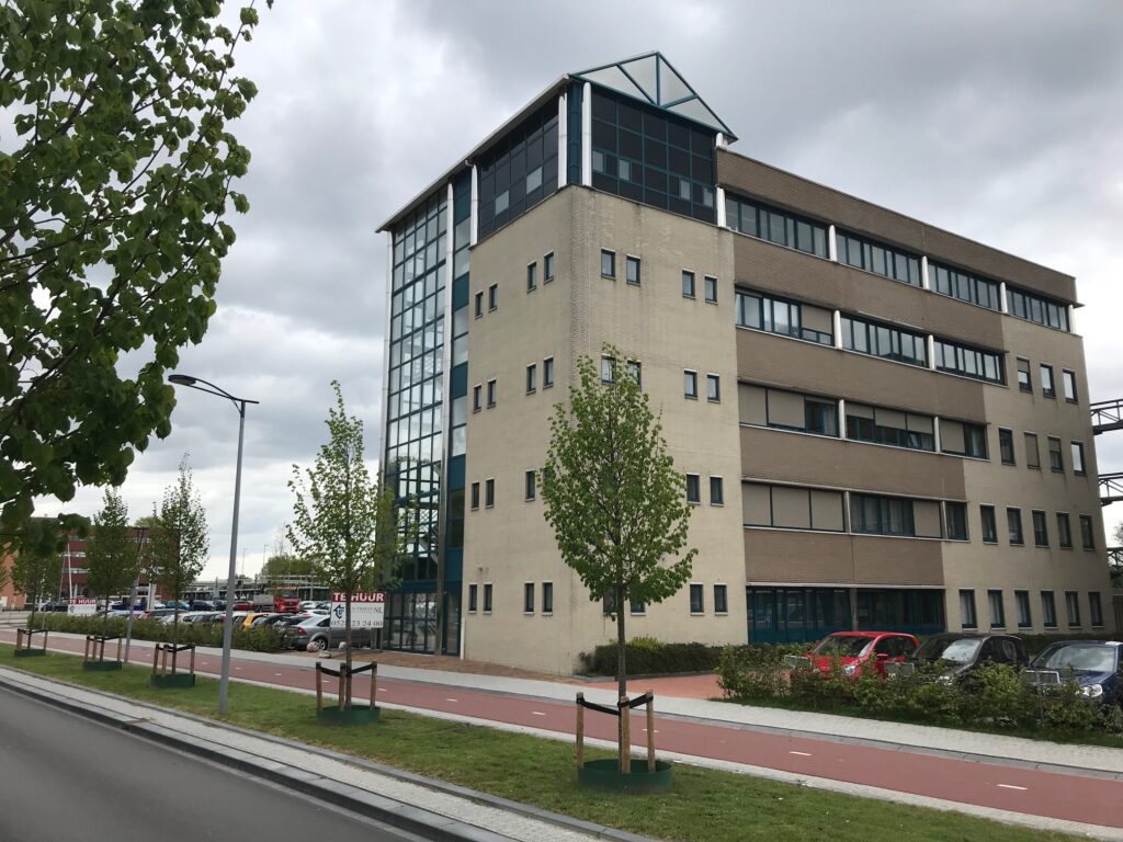 Kantoorruimte te huur Assen Overcingellaan 13A