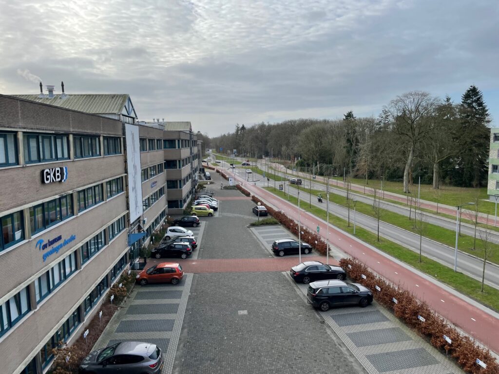 Te huur Kantoorruimte Assen Van Triest