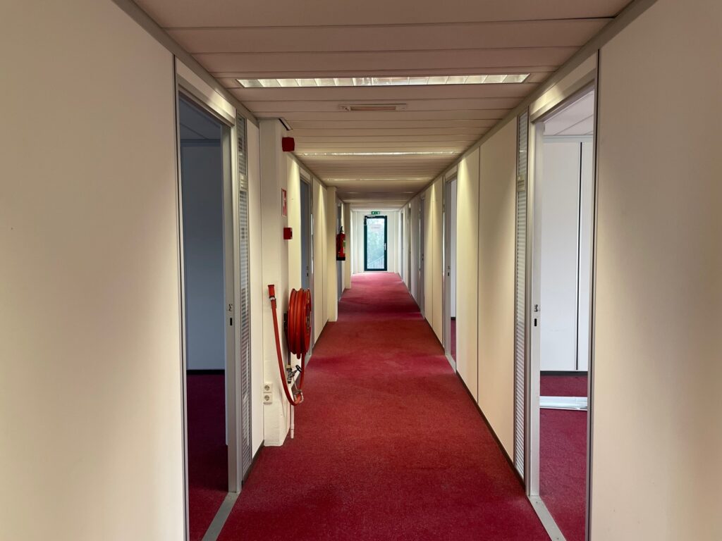 Te huur Kantoorruimte Assen Van Triest