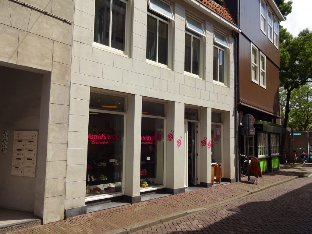 Te huur centrum Zwolle Van Triest