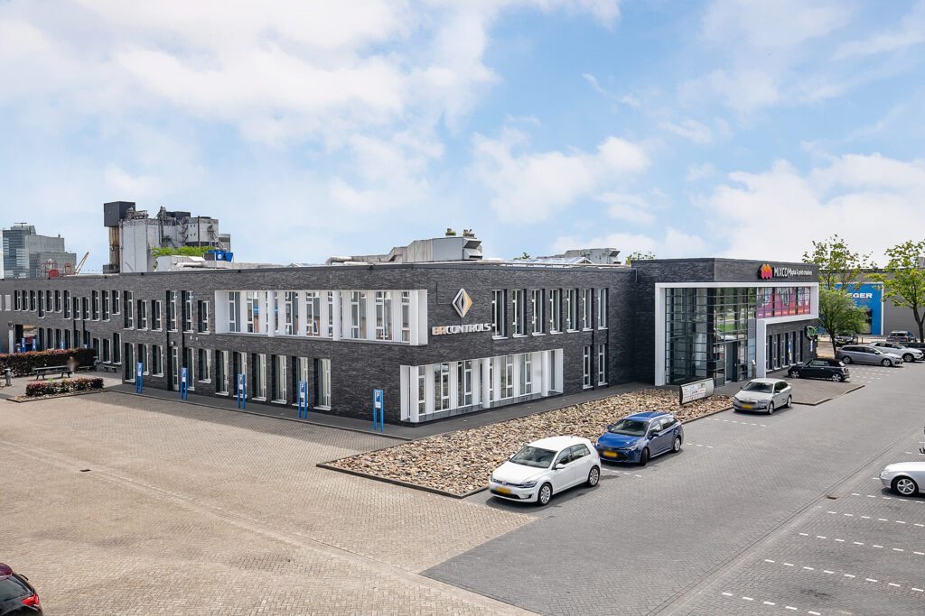 Te huur luxe moderne kantoorruimte Zwolle
