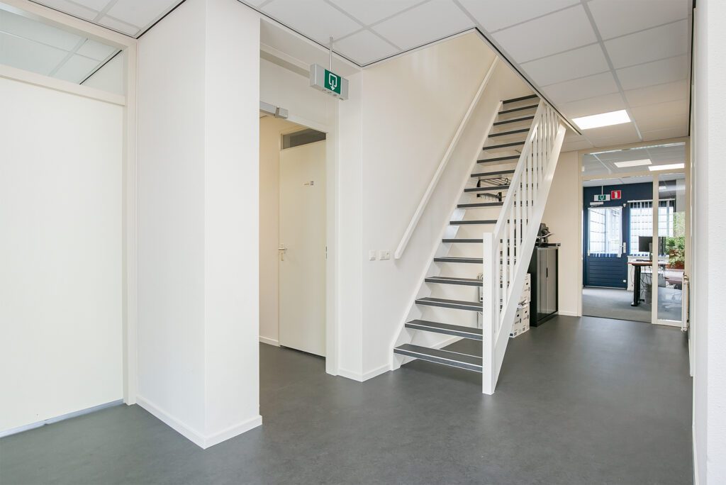Bedrijfsruimte te huur Popovstraat 4