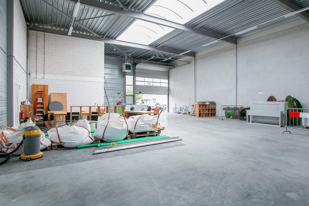 Bedrijfsruimte te huur Popovstraat 4