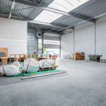 Bedrijfsruimte te huur Popovstraat 4
