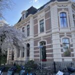 Kantoorruimte centrum Zwolle monumentaal