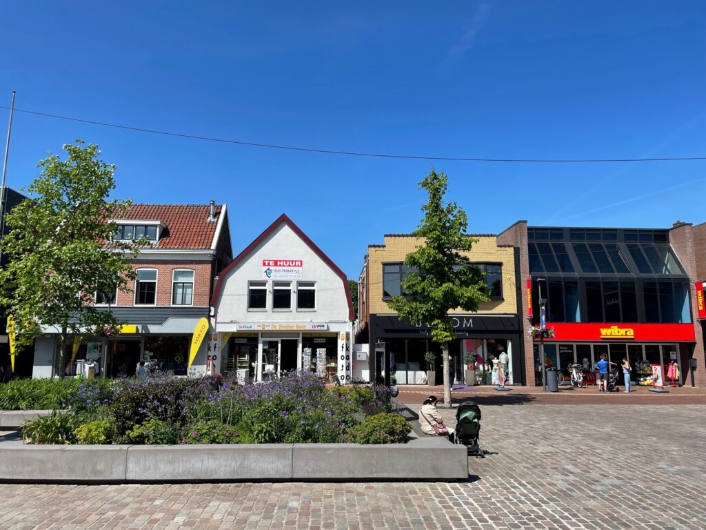 Van Triest BV centrum Hoogeveen