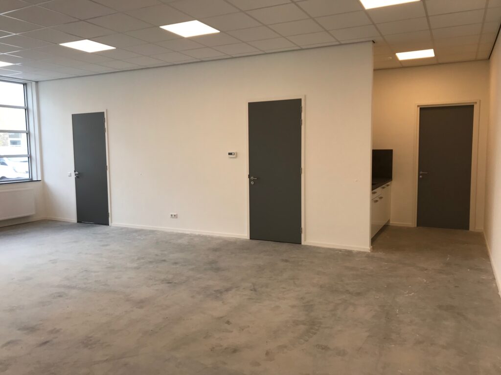 Vastgoed verhuur Van Triest