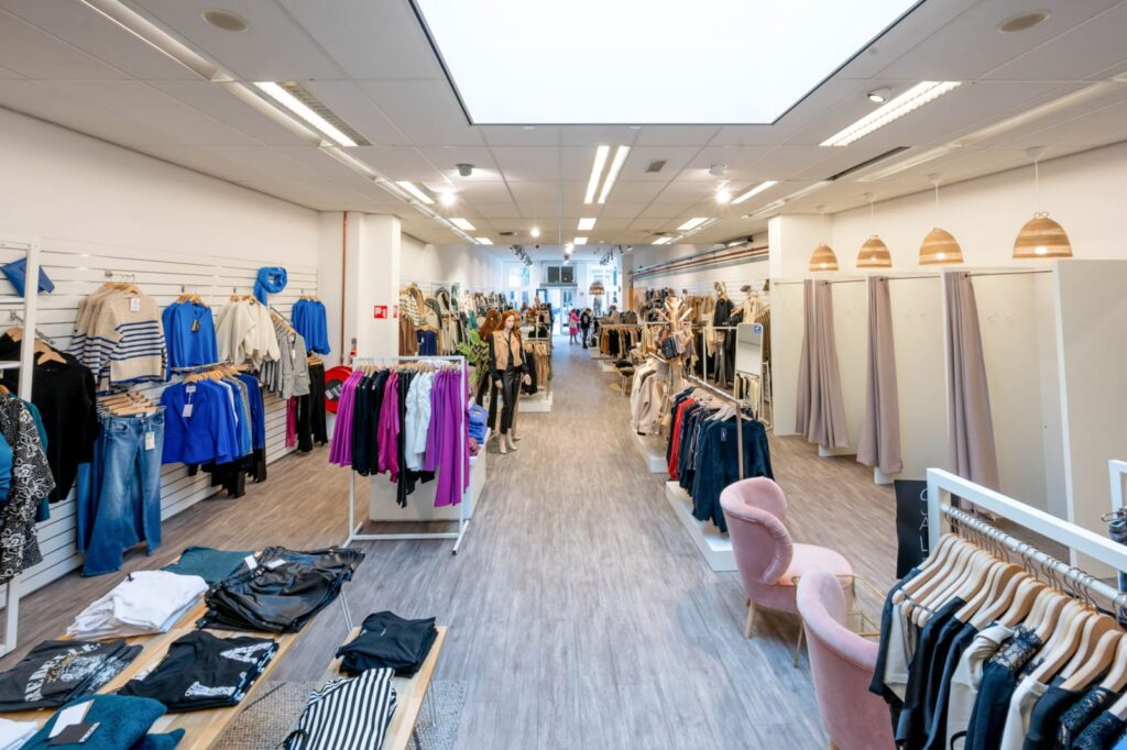 winkelruimte te huur Zwolle