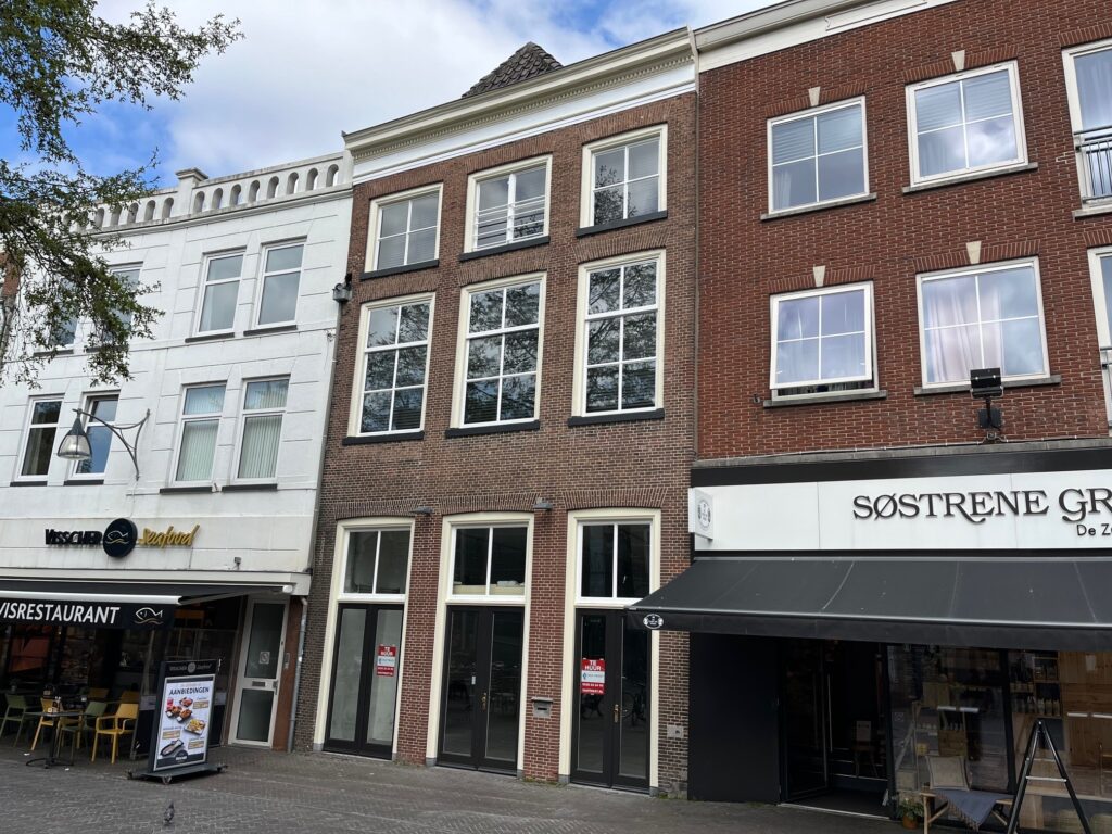 Melkmarkt 30 Zwolle winkelruimte