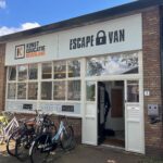 Bedrijfspand te huur Van Triest