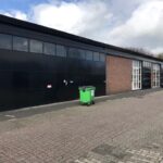 Bedrijfspand te huur Van Triest Zwolle