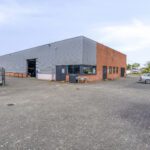 Bedrijfsruimte kantoorruimte showroom te huur Zwolle