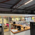 Bedrijfsruimte Showroomruimte Kantoorruimte Winkler Prinsstraat 10 Assen Van Triest Vastgoed te huur