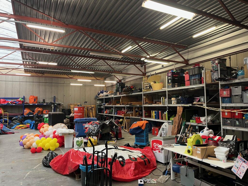 Bedrijfsruimte Showroomruimte Kantoorruimte Winkler Prinsstraat 10 Assen Van Triest Vastgoed te huur