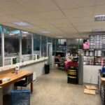 Bedrijfsruimte Showroomruimte Kantoorruimte Winkler Prinsstraat 10 Assen Van Triest Vastgoed te huur