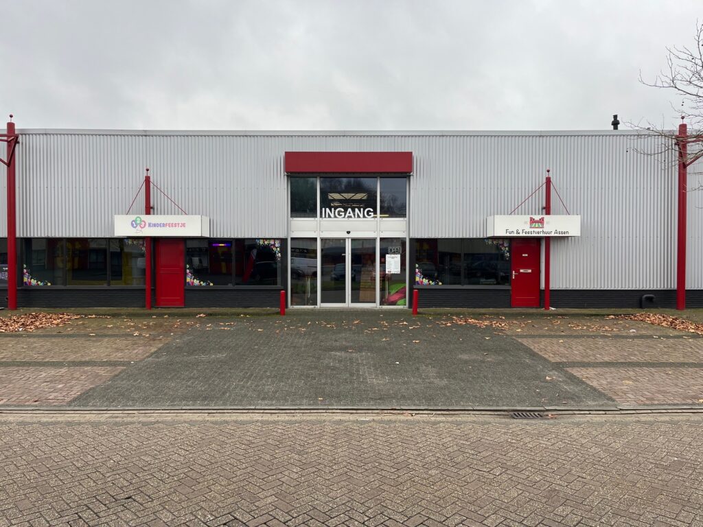 Bedrijfsruimte Showroomruimte Kantoorruimte Winkler Prinsstraat 10 Assen Van Triest Vastgoed te huur