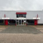 Bedrijfsruimte Showroomruimte Kantoorruimte Winkler Prinsstraat 10 Assen Van Triest Vastgoed te huur