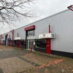 Bedrijfsruimte Showroomruimte Kantoorruimte Winkler Prinsstraat 10 Assen Van Triest Vastgoed te huur