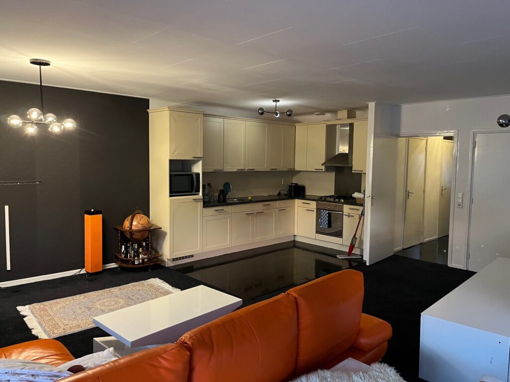 Appartement te huur Hoogeveen Van Triest