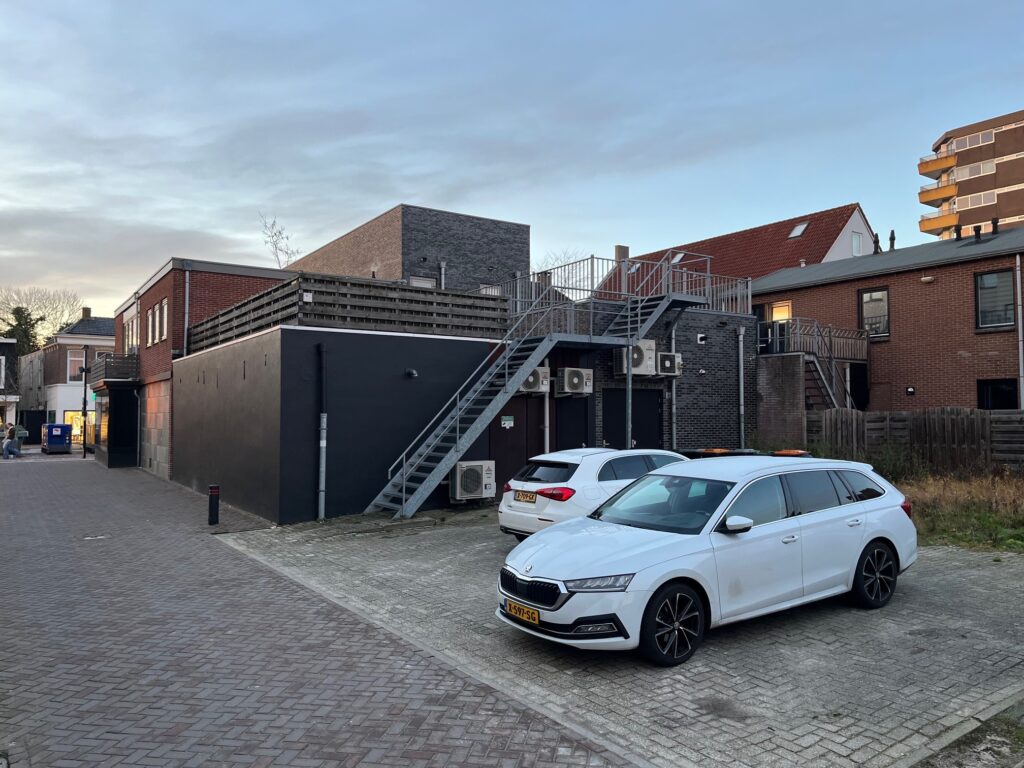 Appartement te huur Hoogeveen Van Triest