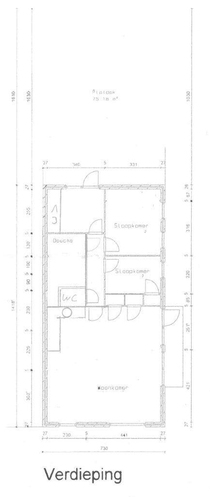woonruimte te huur Hoogeveen