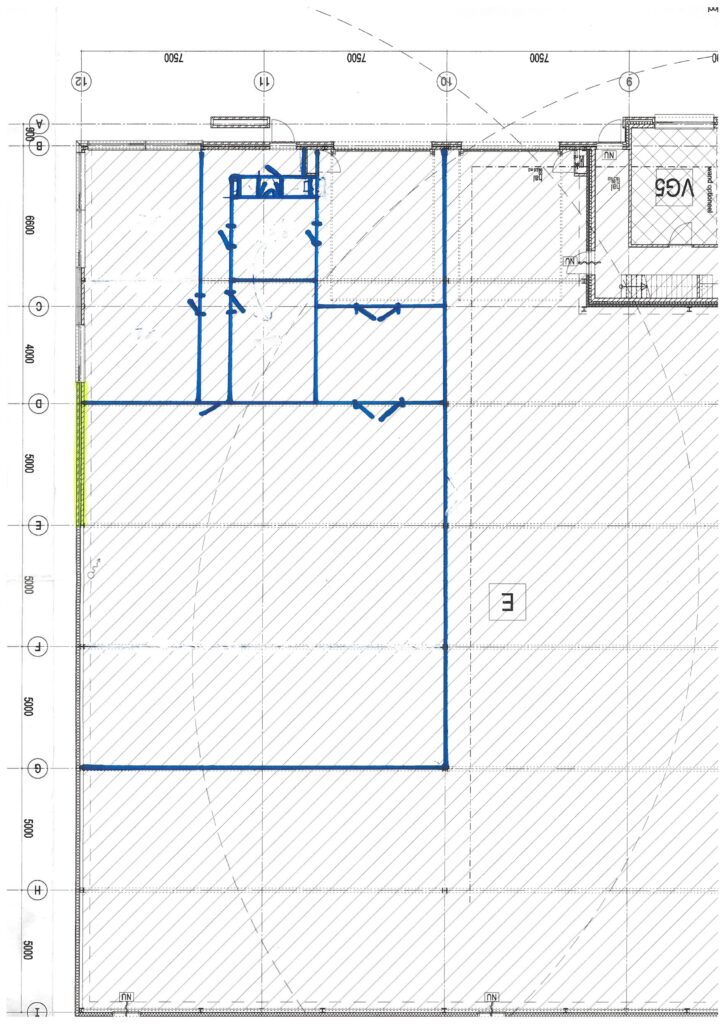 Bedrijfsruimte te huur Van Triest Wasaweg 25