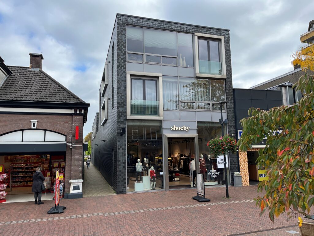 Woonruimte centrum Hoogeveen te huur