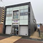 Hoogeveen woonruimte en garagebox Van Triest