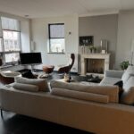 Van Triest woonruimte en garagebox te huur