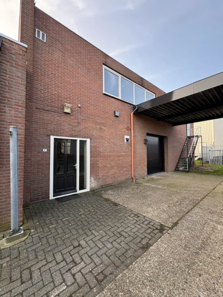 Bedrijfsruimte te huur Assen