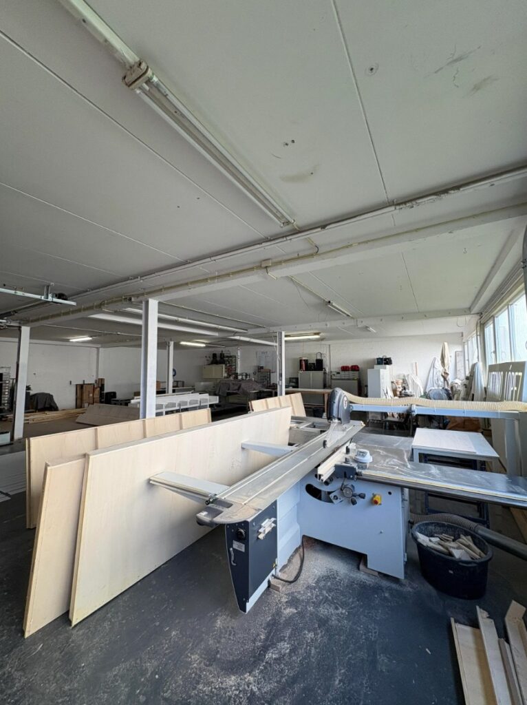 Bedrijfsruimte kantoorruimte te huur W.A. Scholtenstraat 3F