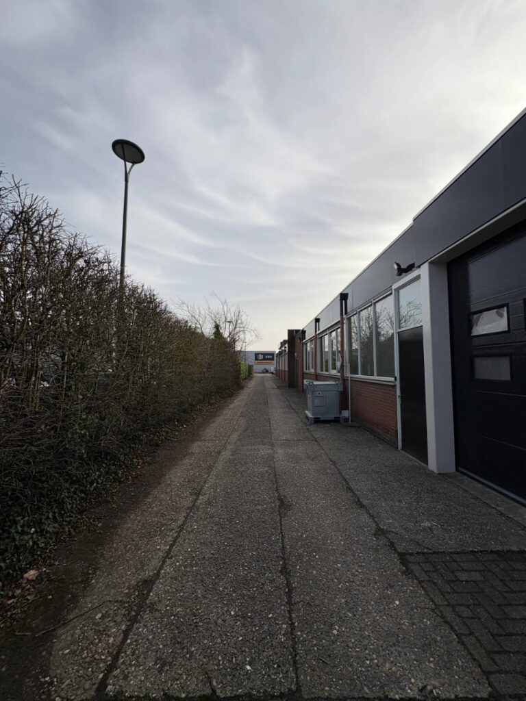 W.A. Scholtenstraat 3F te huur Assen Van Triest