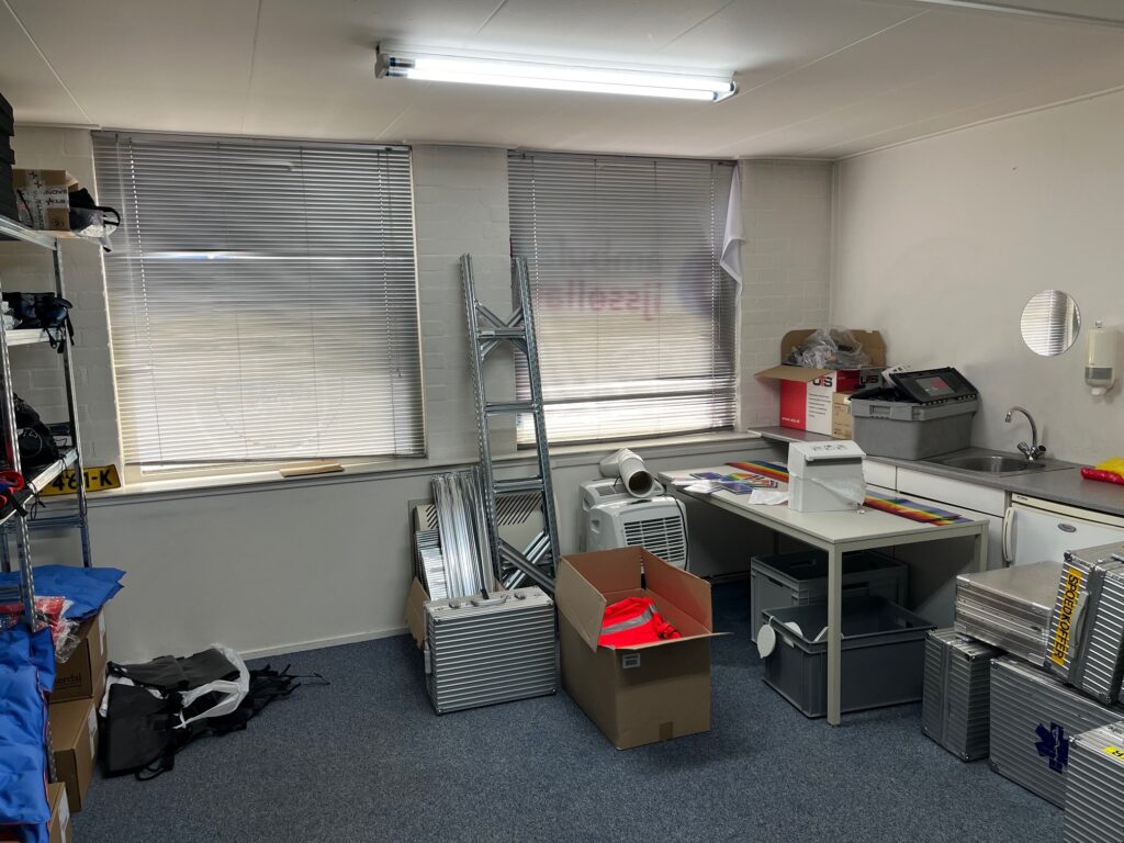 Bedrijfsruimte Zwolle