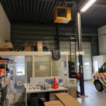 Bedrijfsruimte te huur Van Triest