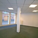 Te huur winkelruimte Zwolle