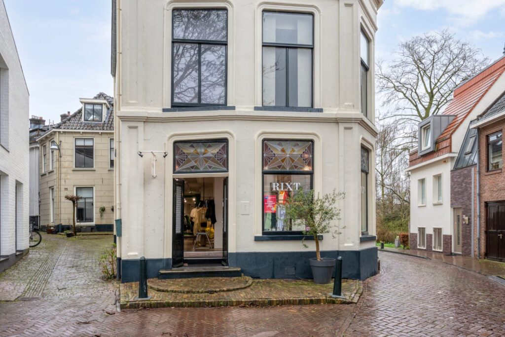Winkelruimte Zwolle te huur