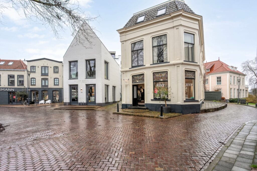 Diezerpoortenplas te huur Zwolle