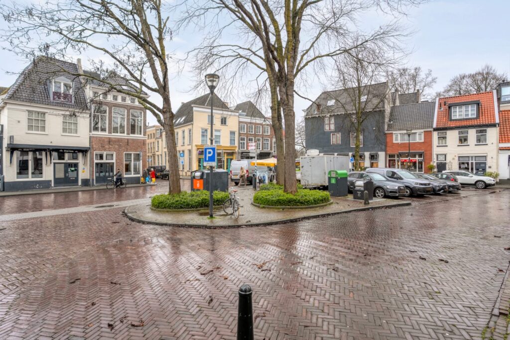 Winkelruimte Van Triest te huur Zwolle