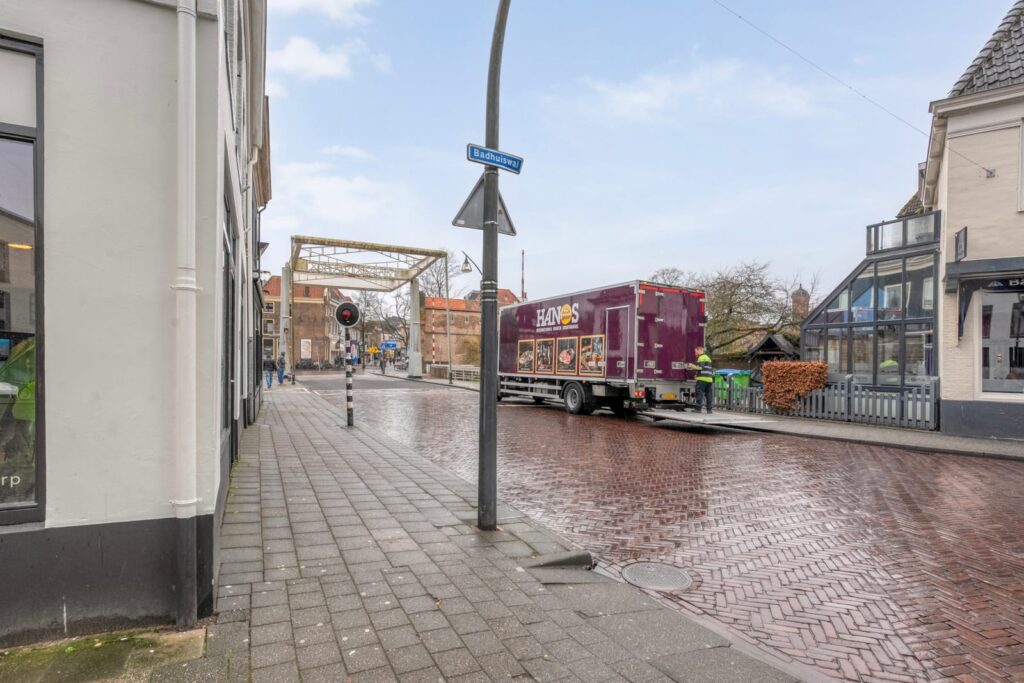 Centrum Zwolle winkelruimte te huur