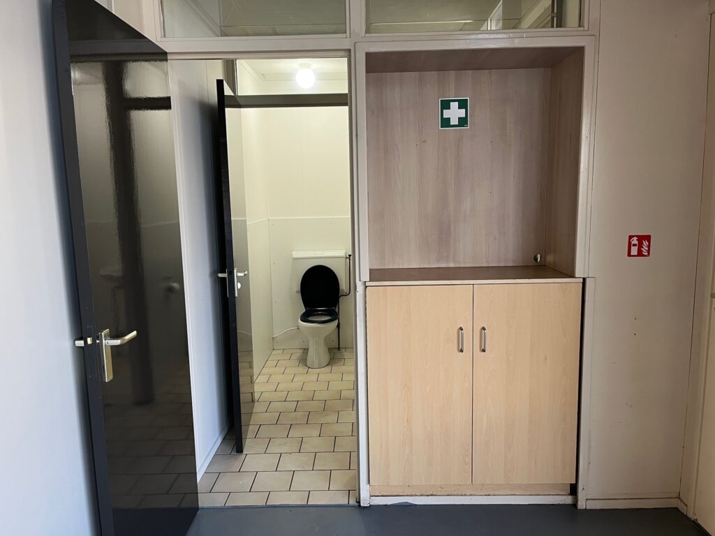 Bedrijfsruimte Showroomruimte Kantoorruimte Winkler Prinsstraat 10 Assen Van Triest Vastgoed te huur