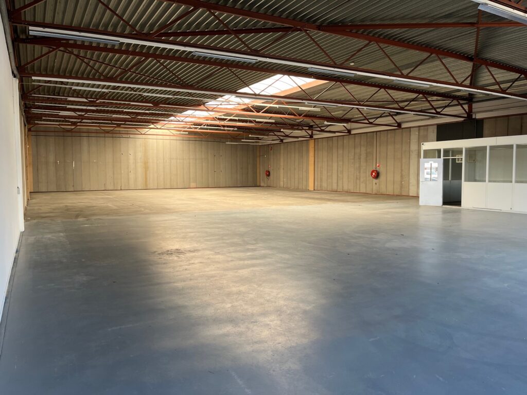 Bedrijfsruimte Showroomruimte Kantoorruimte Winkler Prinsstraat 10 Assen Van Triest Vastgoed te huur